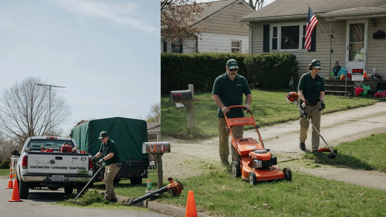 Lawn Care Services By Expert Landscaper in Green Lane, PA near me